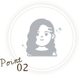 どんなデザインも幅広く対応可能