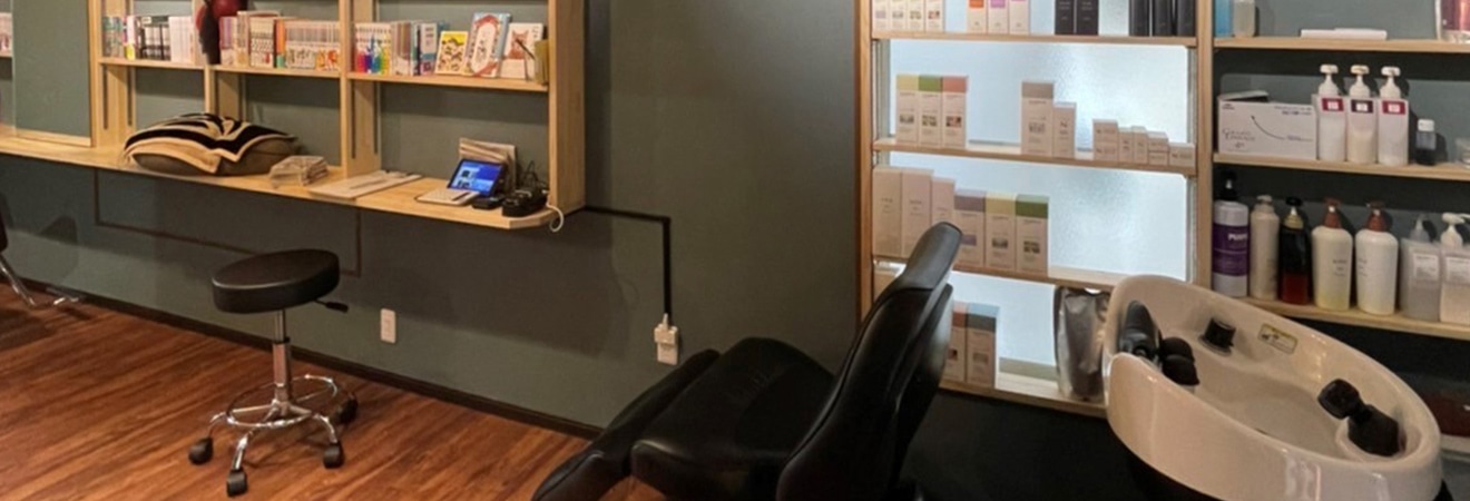 美容室ののの画像