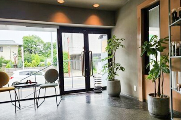 地域密着型サロン