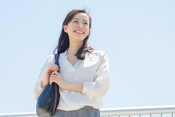 大人の女性が来やすいサロン