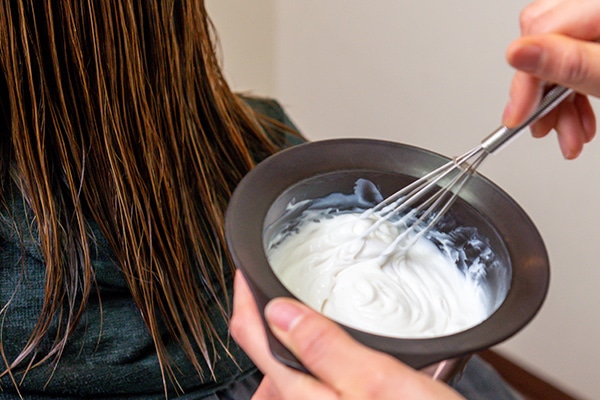 オーガニック素材の薬剤