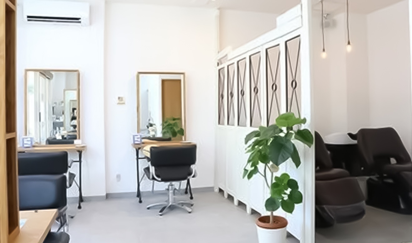 hair salon villa|イメージ画像